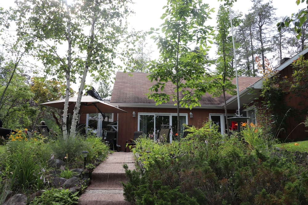 Gîte du Lac Docteur