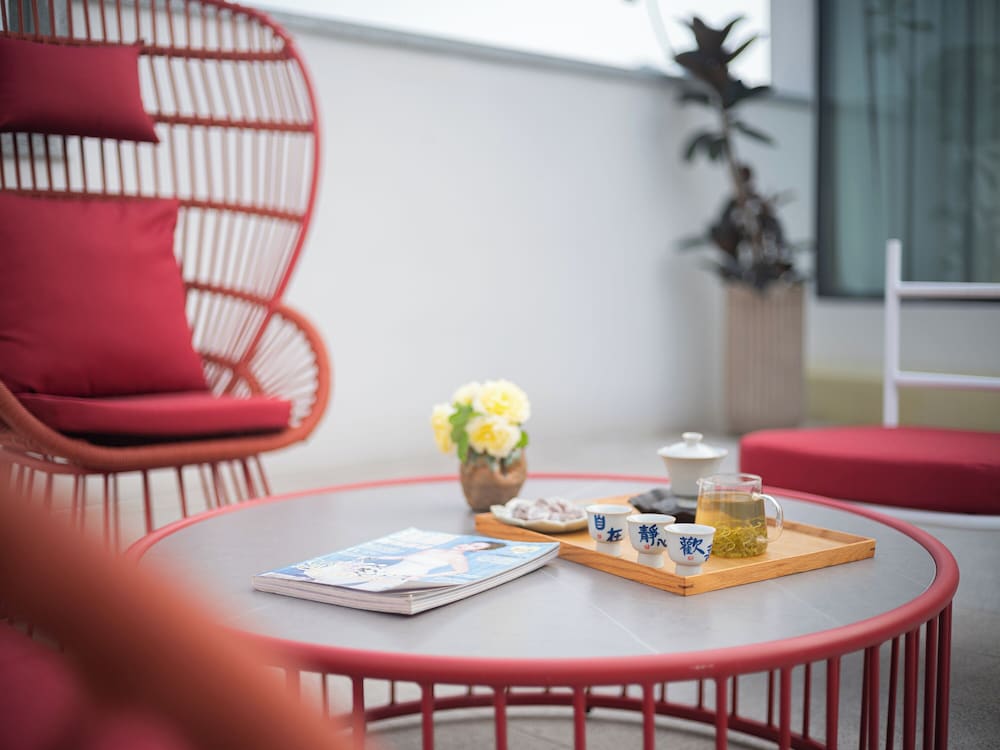 Wang Yun Residence Boutique Homestay