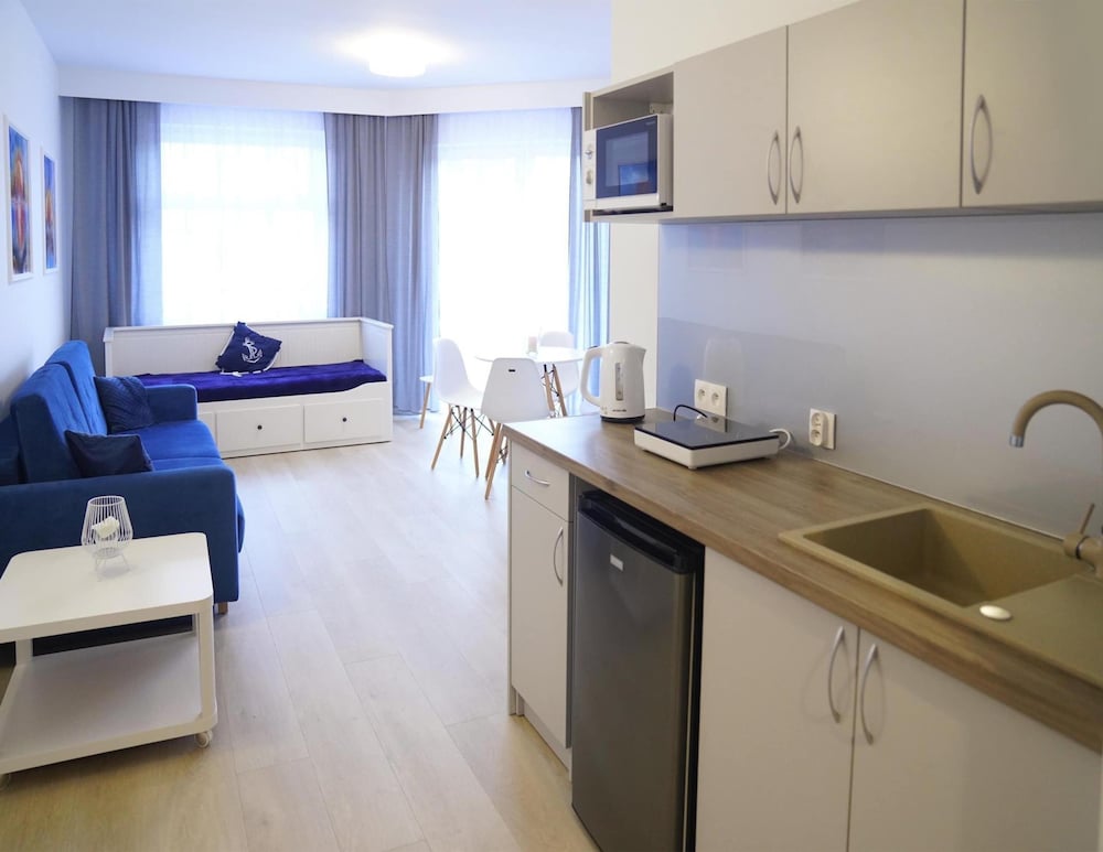 Apartment in Dziwnowek Near Baltic Beach