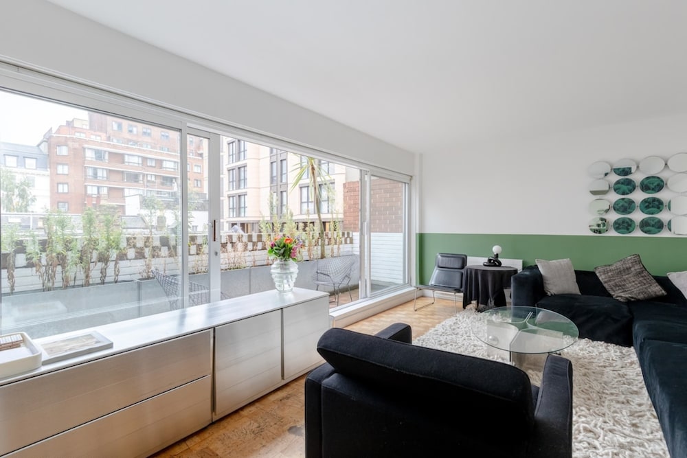 Cosy 1bedroom Flat - 2 Min Walk to Kensington Gardens!