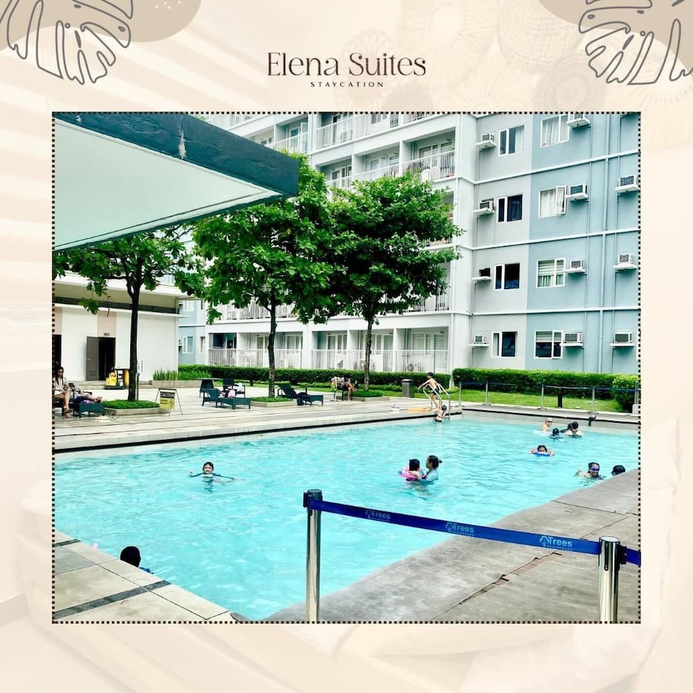 Aesthetic Cozy Stay With Ps4, Netflix & Coffee Nook - Elena Suites Staycation