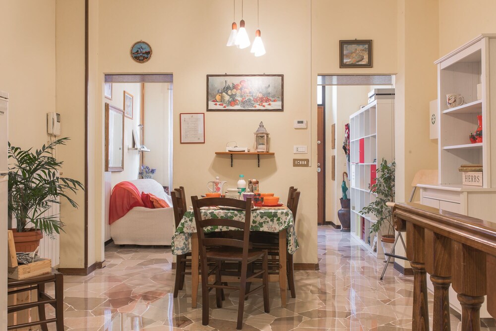 Your Apartment a Short Walk From the Center