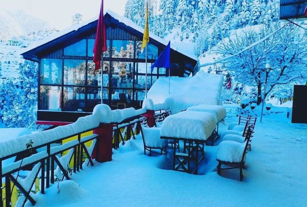 Apple Orchard Resort