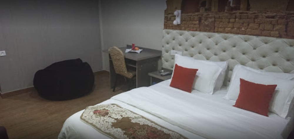 Hotel Timgad