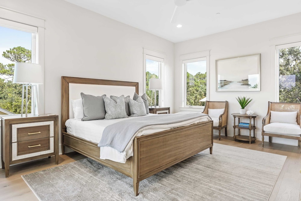 All Decked Out Seagrove by Avantstay Priv Pool+hot Tub, Ocean Views!
