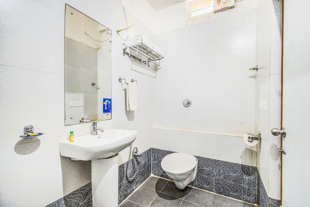FabHotel Scarlet Marathahalli