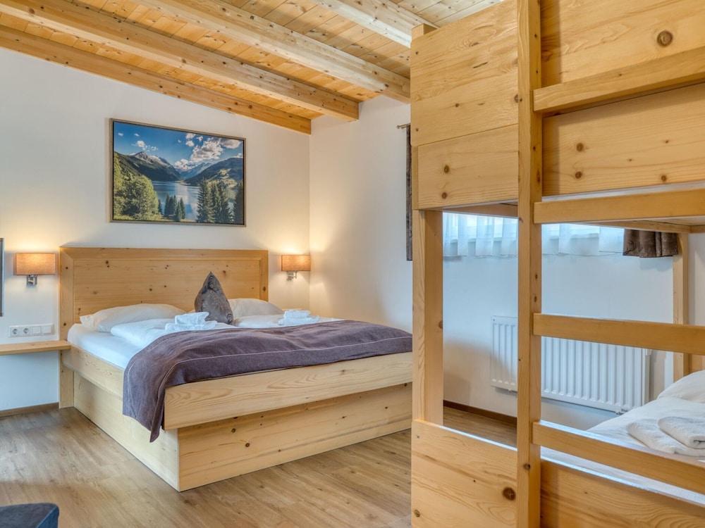 Holiday Home in Neukirchen With Mountain Views