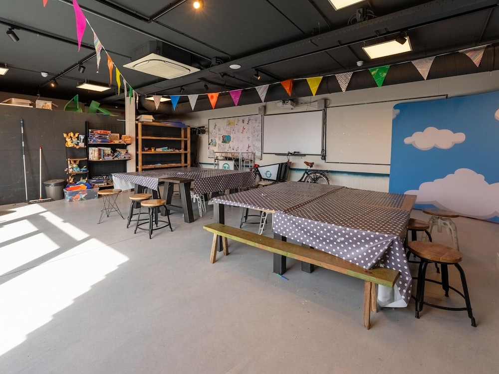 meeting & event spaces