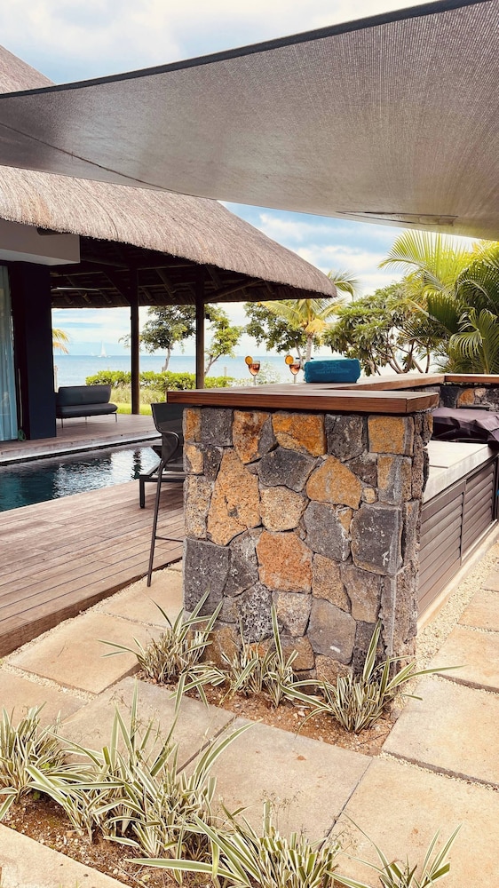 Villa de Luxe La Paillotte