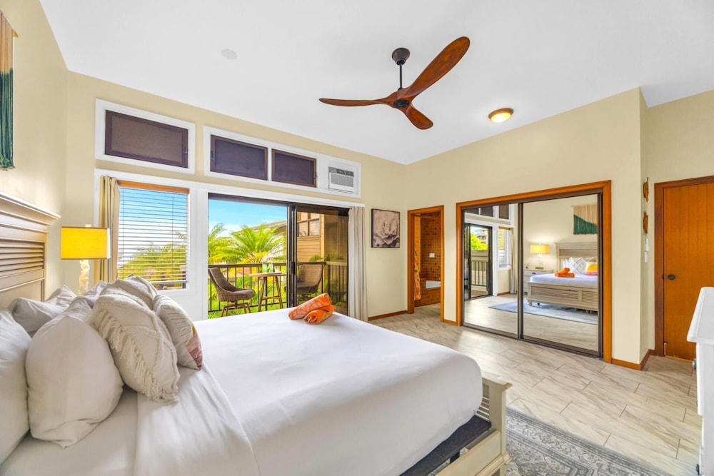 Kapalua Ridge Villas 3 Free Rental Cars KBM Resorts 180 Degree Views! 3 Units, 5 Bedrooms Ml-2165