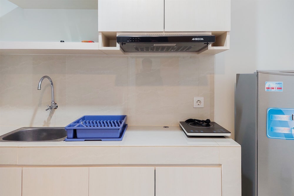 Serene Studio at Springwood Residence Tangerang Apartment
