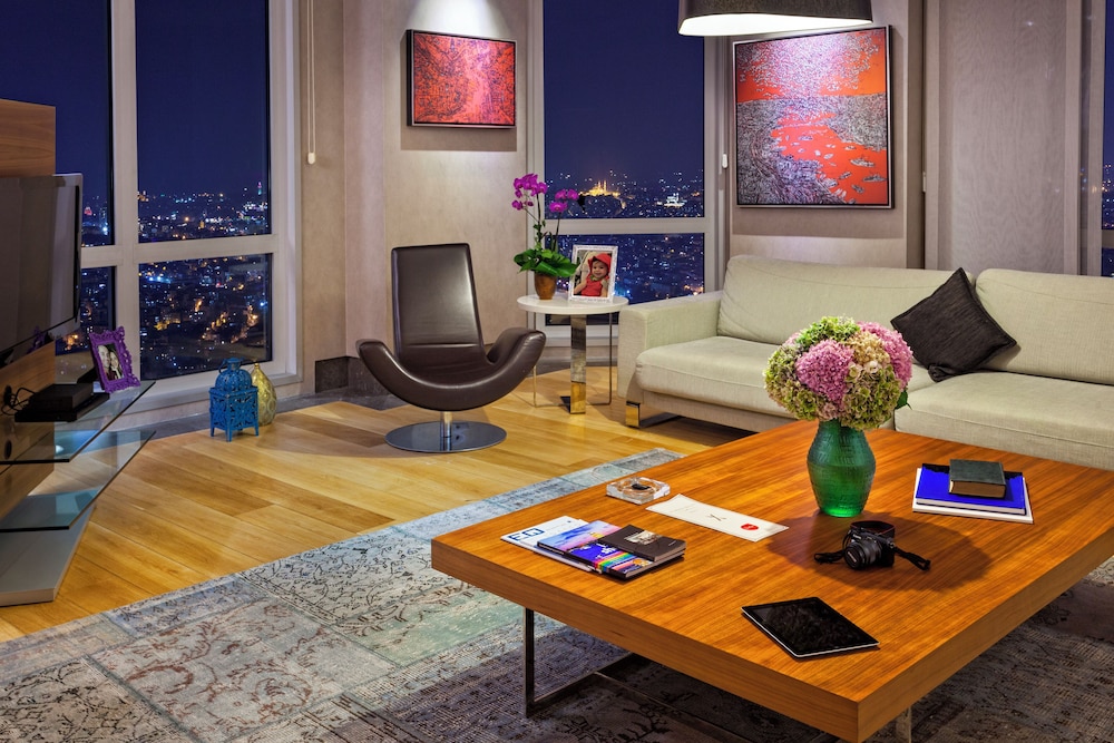 Fraser Place Anthill İstanbul - Image 67