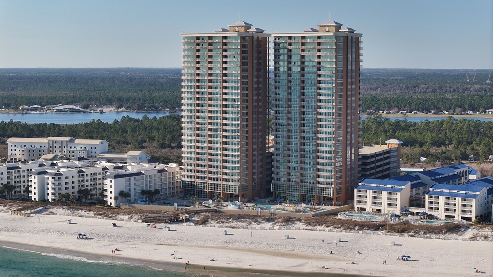 Phoenix Gulf Towers 1508 4 Bedroom Condo
