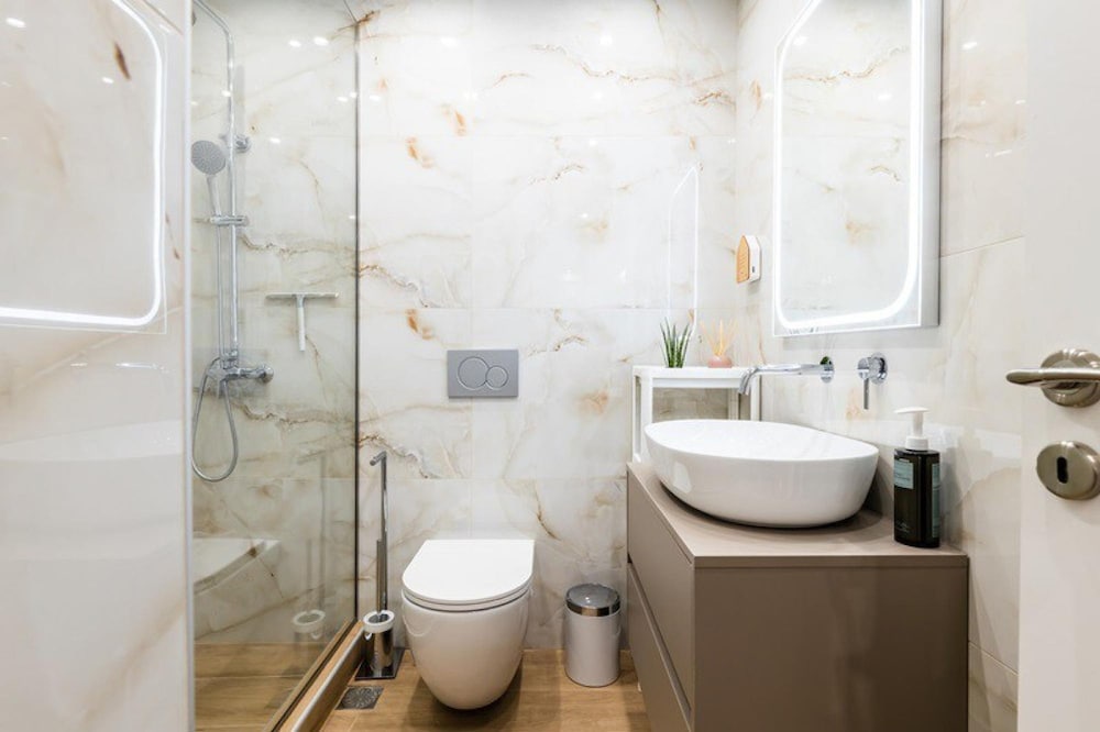 Bright and Stylish Apartment in Palaio Faliro