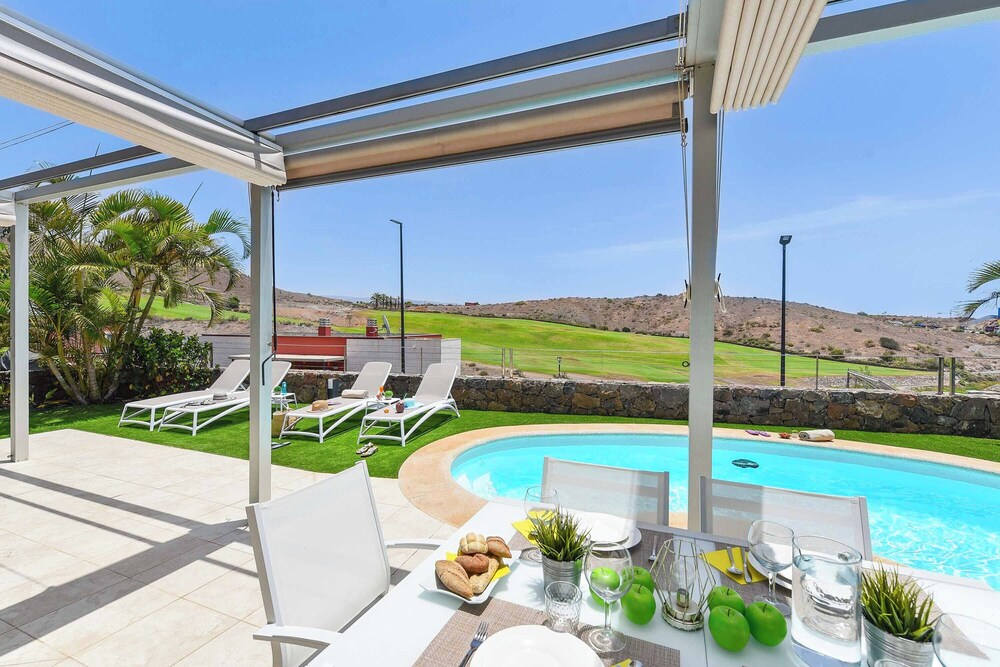 Villa Vista Golf 10