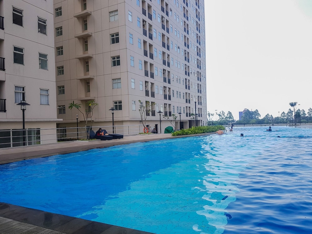 Minimalist Style Studio Ayodhya Apartment