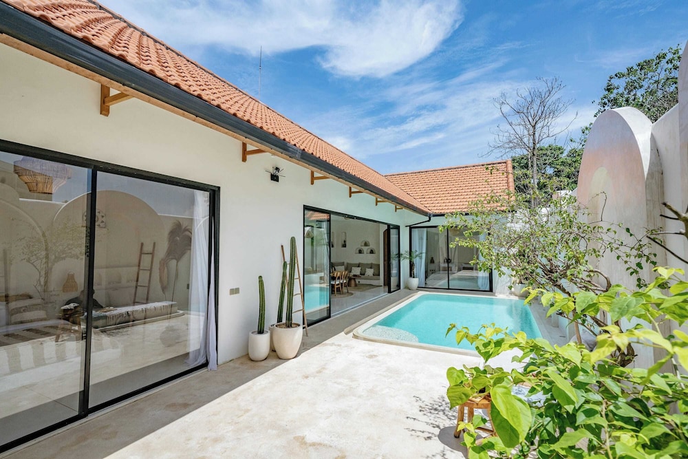 Romantic & Luxurious villa in Bingin