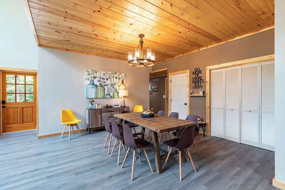 Cozy Cabin in Ellijay Near Blue Ridge