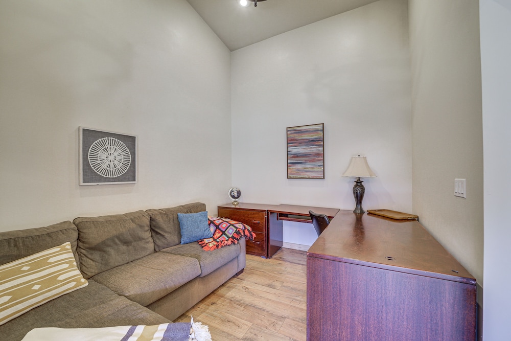 Airy Pine Cabin w/ Wraparound Deck Near Trails! - Property Image 33