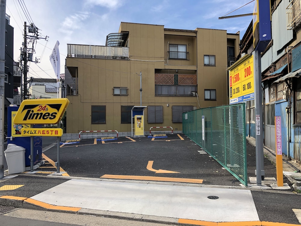 LOFT HOTEL TOKYO # Oshiage - Hostel