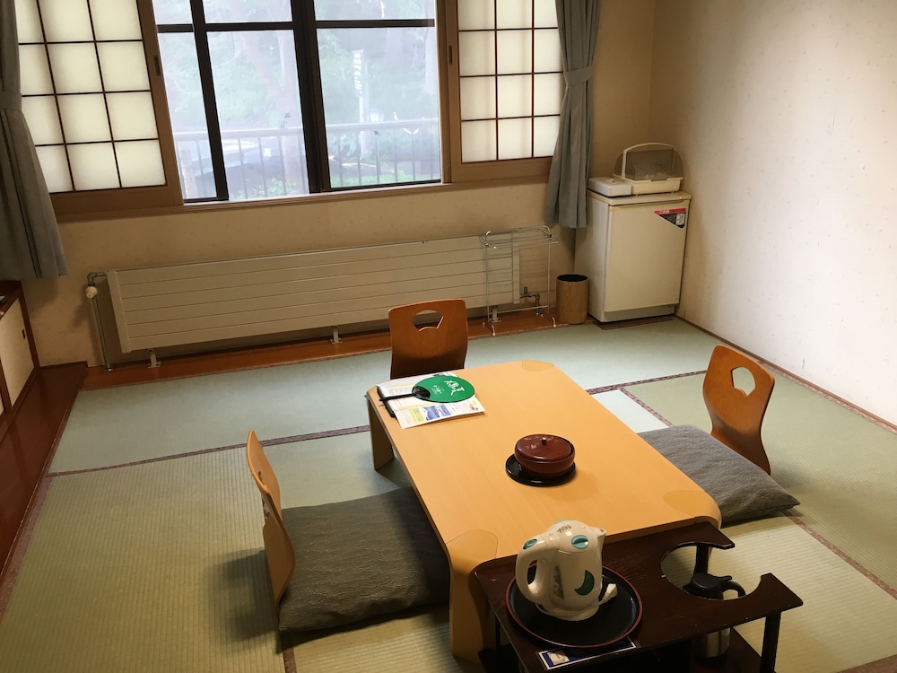 Sapporo's Secret Onsen Sanctuary Marukoma Onsen Ryokan 5