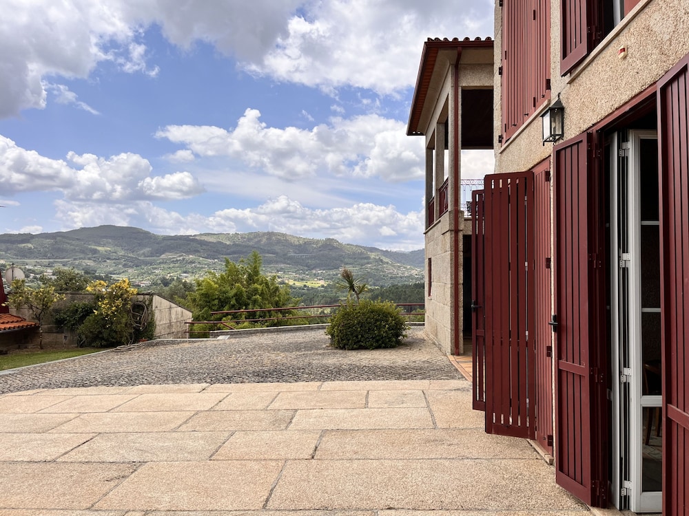 Nomad s Country - Cimo de Vila The Pool Lookout