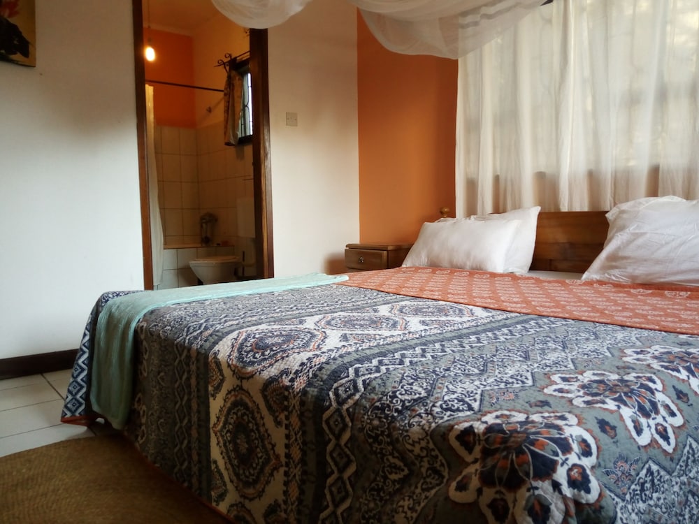 Jutland Lodge Moshi view 5
