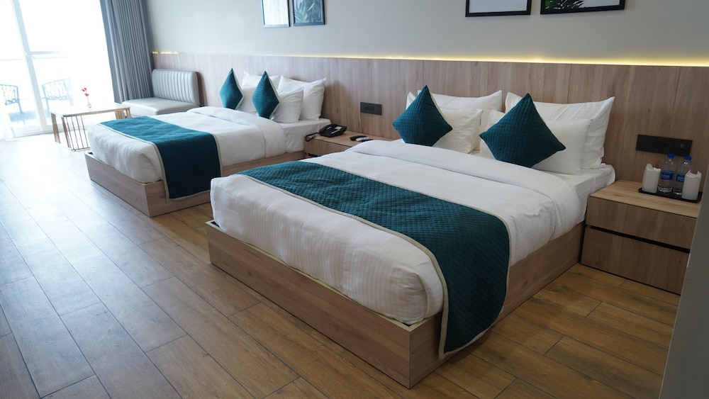 Q' Nest By Quadrillion Hotels Lansdowne