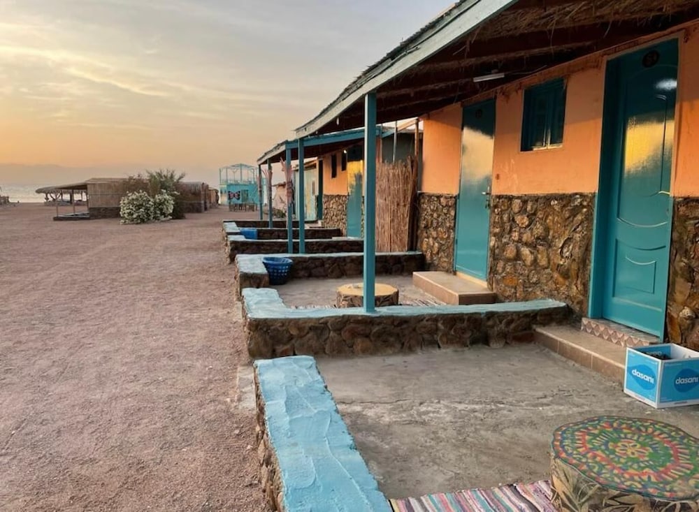 Sahara Beach Camp Ras Shetan