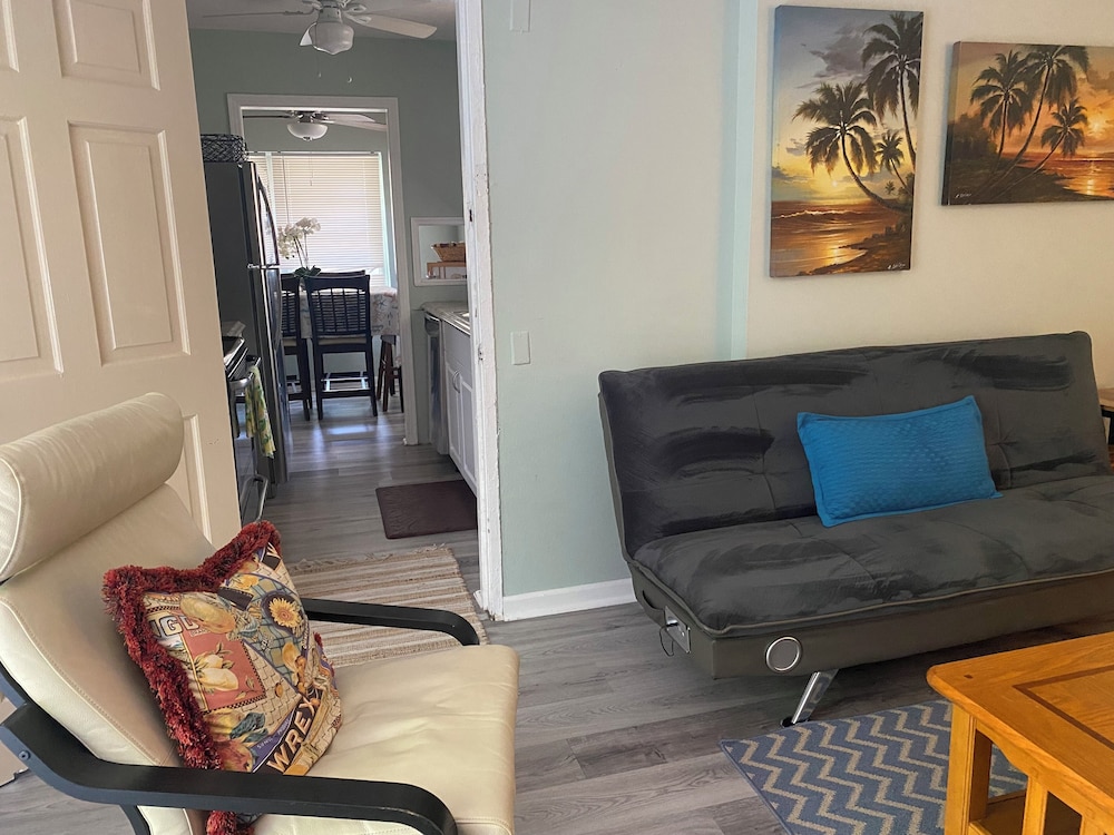 Banana Beach Retreat