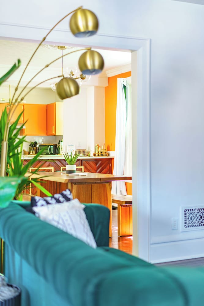 Jungle House Boutique Suites – Short North & Convention Center