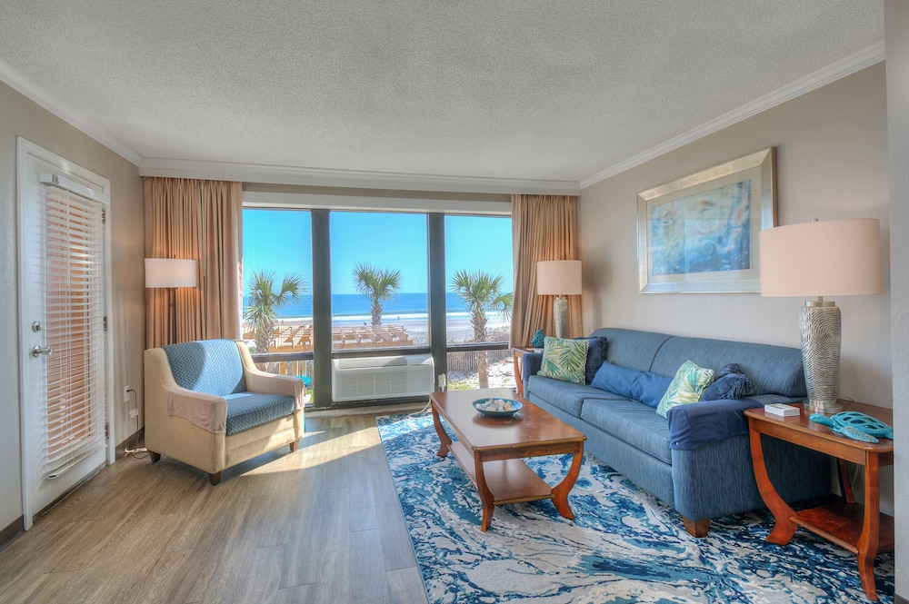 Units at Caravelle Resort by Elliott Beach Rentals