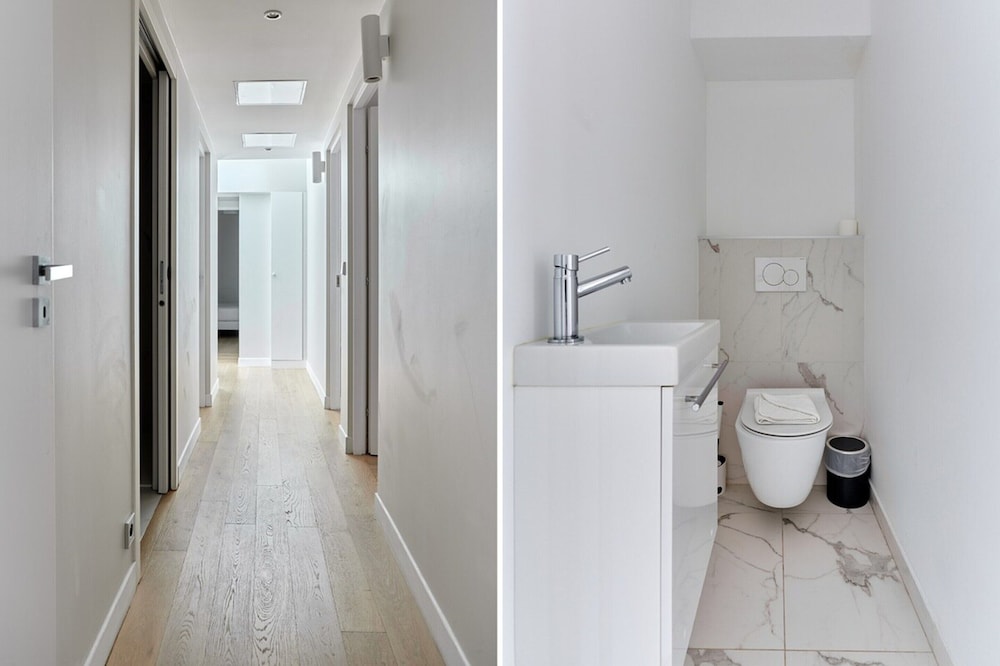 Superb Apartment Porte Maillot / Arc de Triomphe