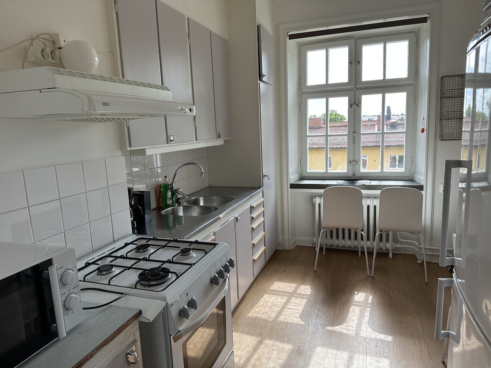 Lovely Apartment in Stockholm City view 4