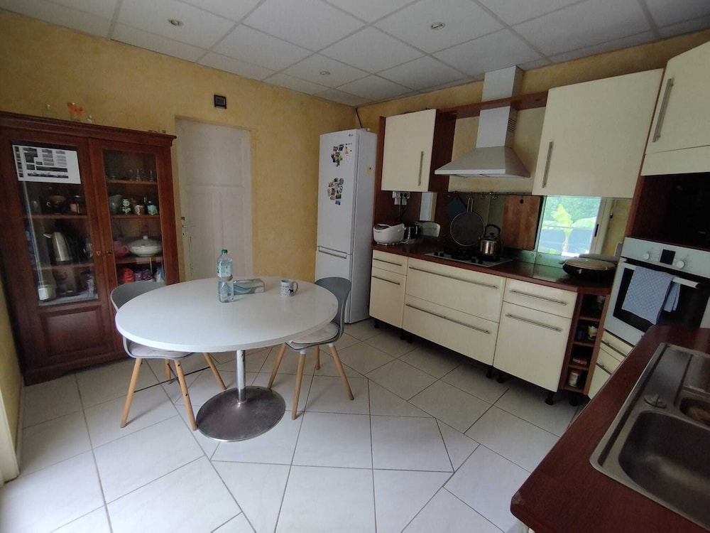 Villa F3 entre mer et Montpellier