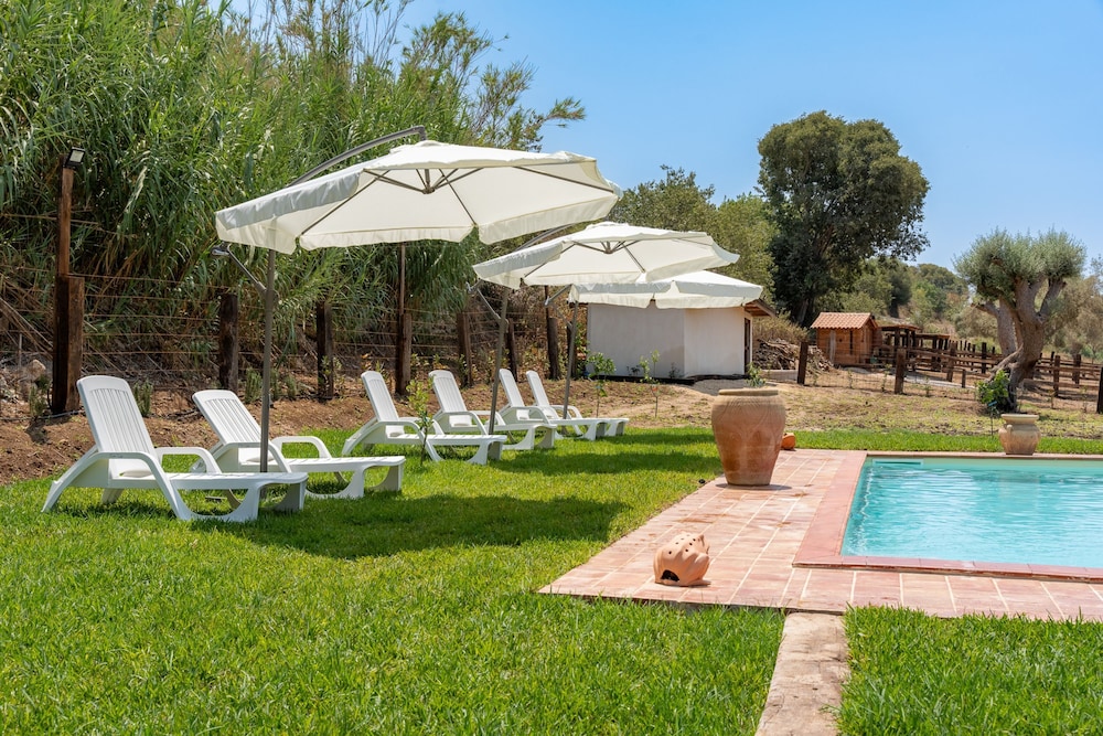 Appartamento Giunone con Piscina