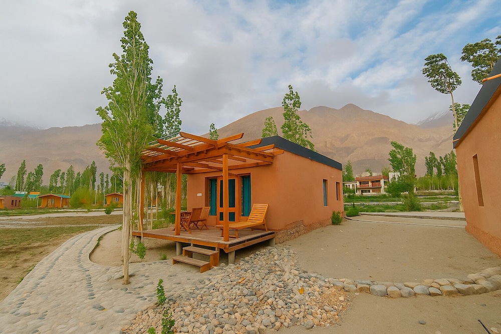 Nubra Ecolodge