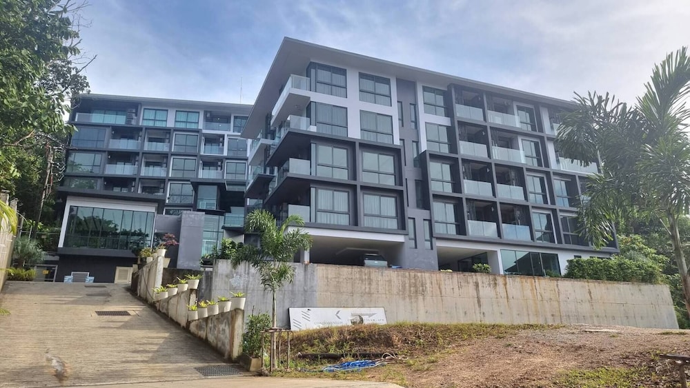 B405 -1 Bedroom Condo Pool View Near Ao Nang Beach