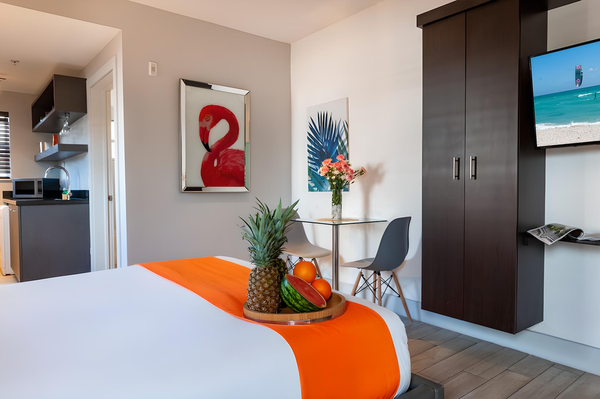 Seaside All Suites Hotel 2