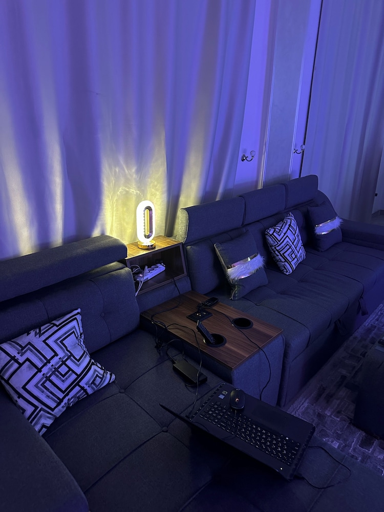 The Privacy Villa