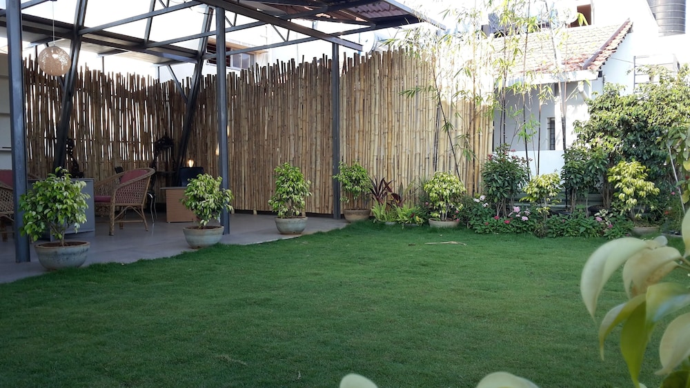 Ixora Suites