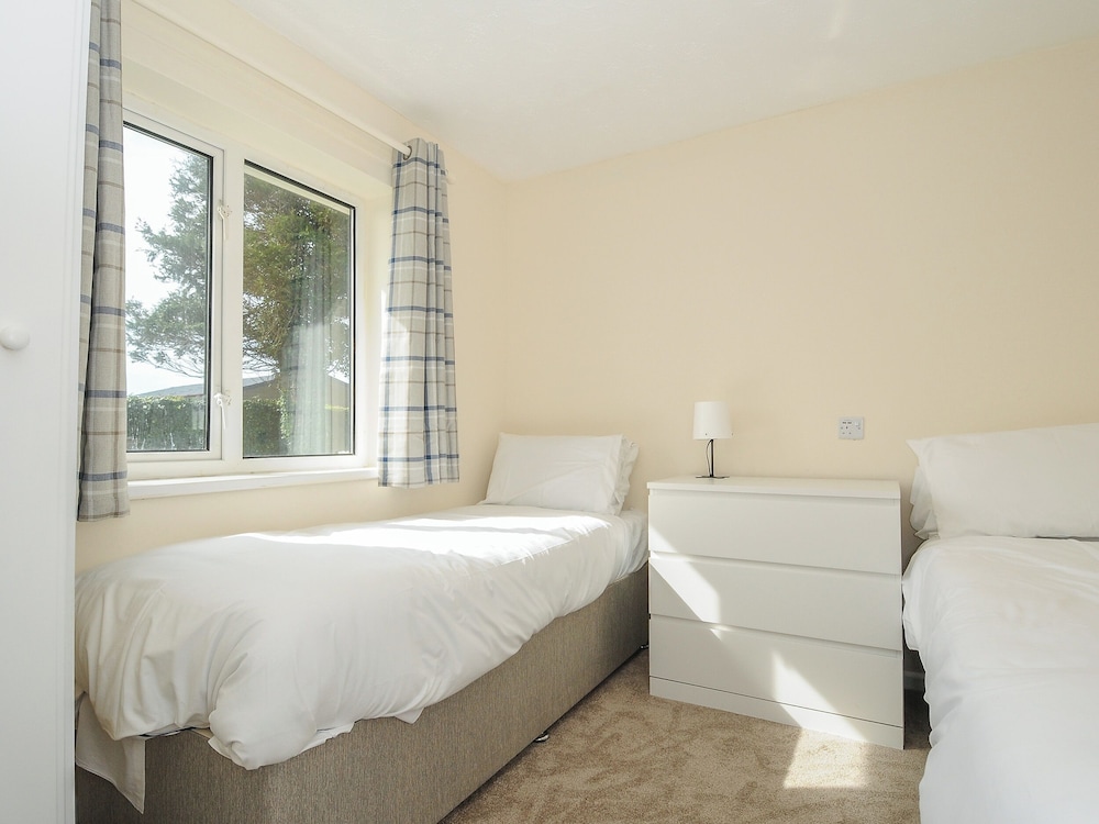 Chalet 31 at Landscove Holiday Park