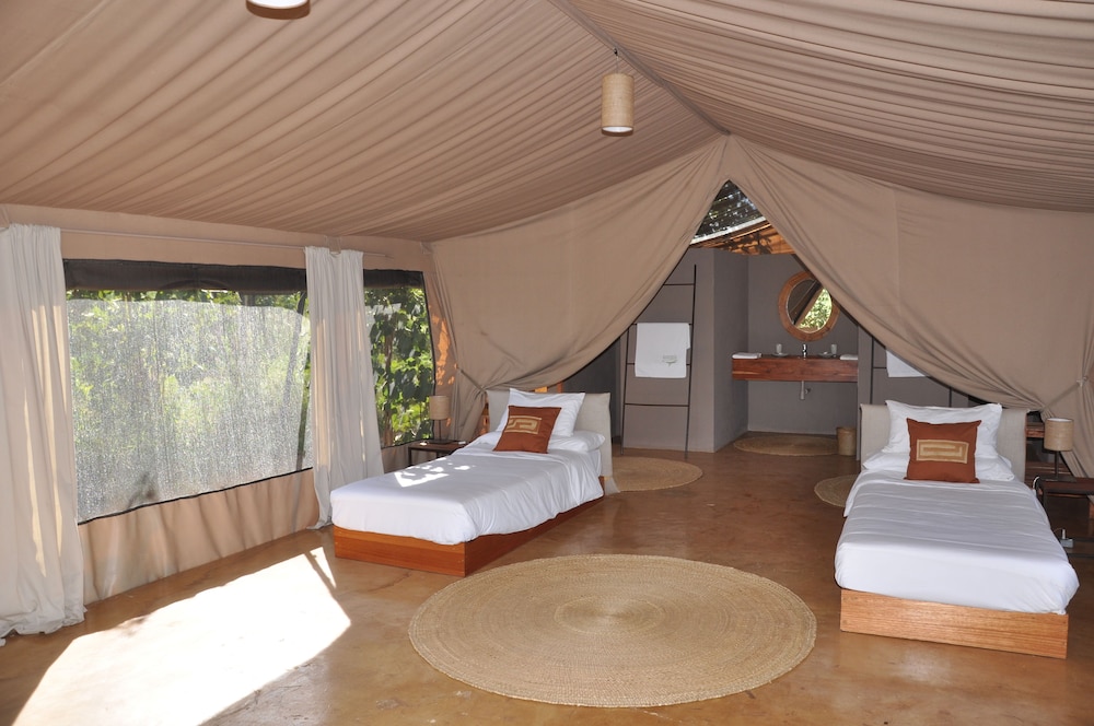 Ecoscience Center & Luxury Lodge