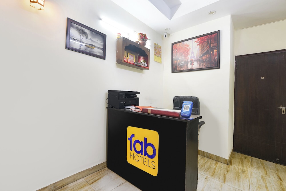Fabhotel Stay Residency