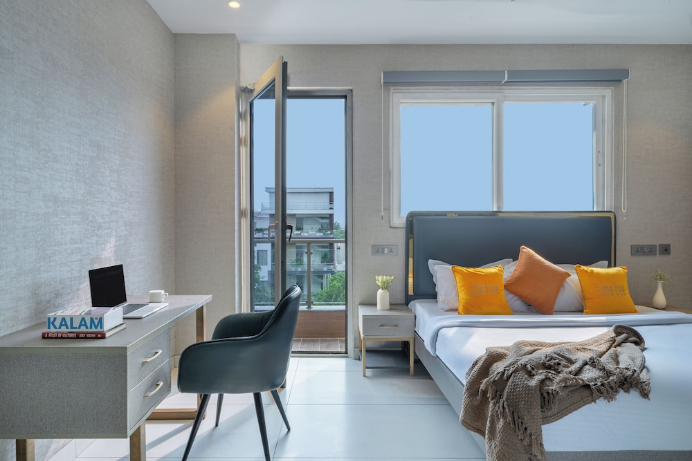 Lime Tree Hotel & Stays Greater Noida Nearby India Expo Centre & Mart