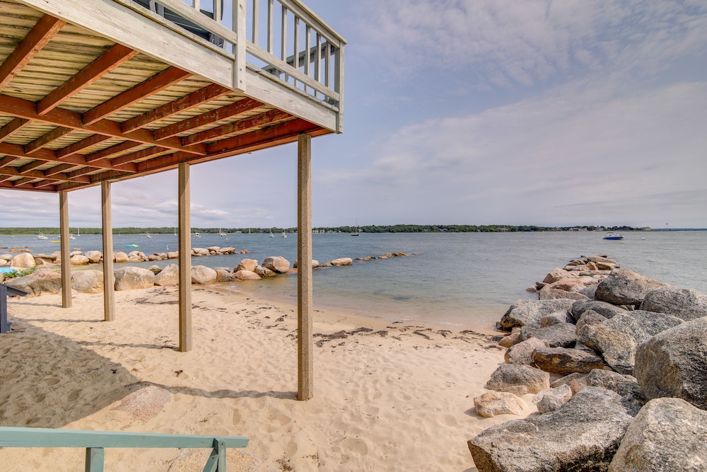 Serene Mattapoisett Home w/ Private Beach Access!