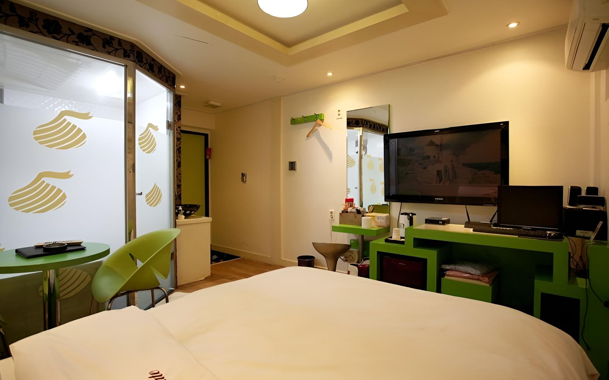 Geumjeong Hotel Chocolate, photo 36