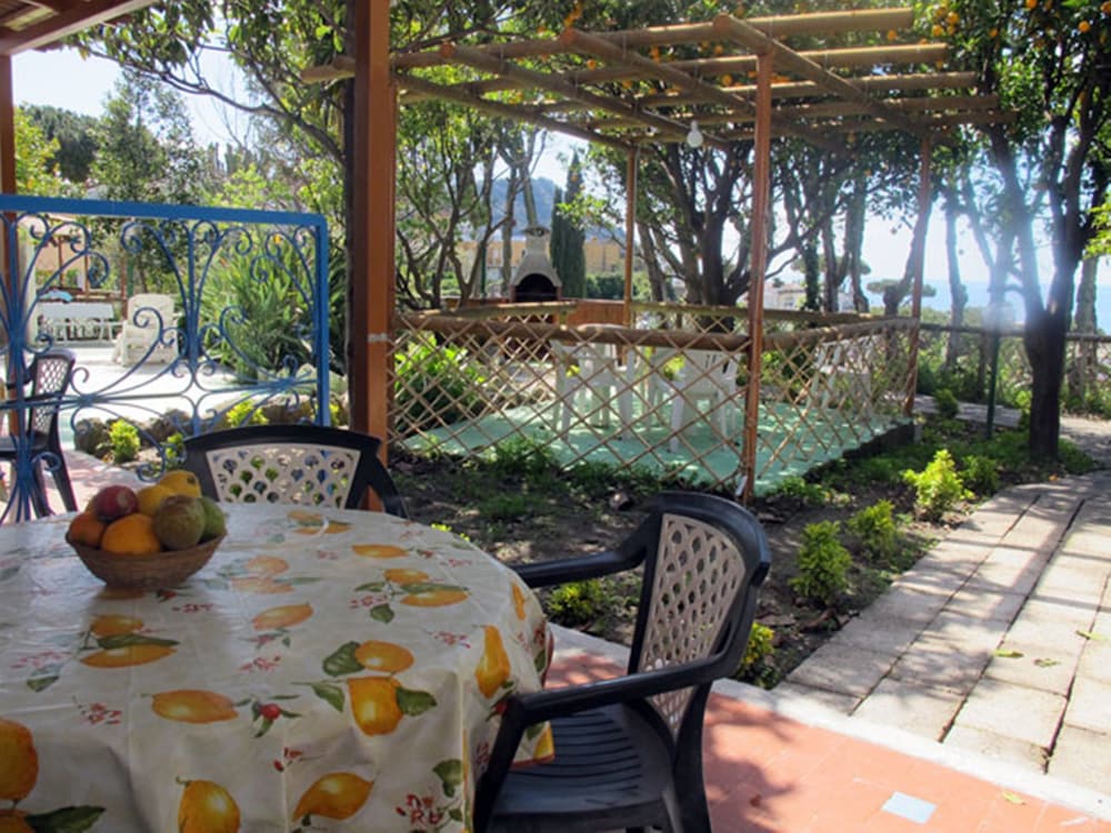 Hotel Residence Villa Marinù