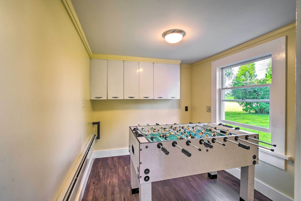 activities & amenities