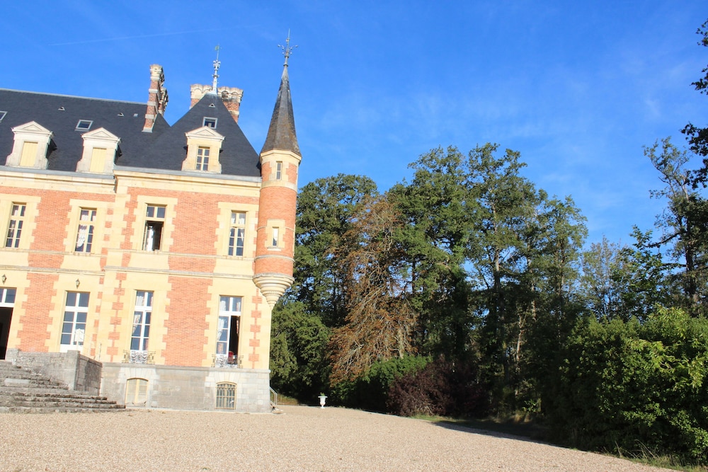 Chateau de la Plaudiere